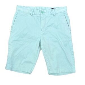Vineyard Vines Men's Slim Bermuda Short Mint Preppy Size 30